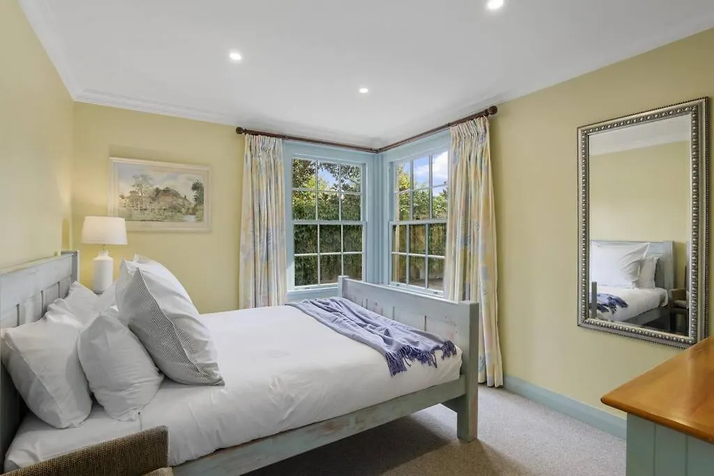 Parkside Oasis - Merivale Christchurch Feriehus