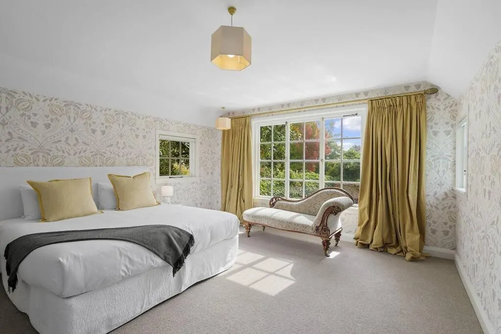 Parkside Oasis - Merivale Christchurch Feriehus