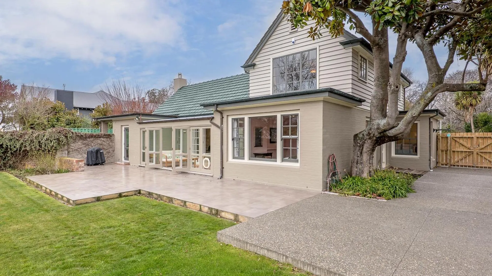 Feriehus Parkside Oasis - Merivale Christchurch New Zealand